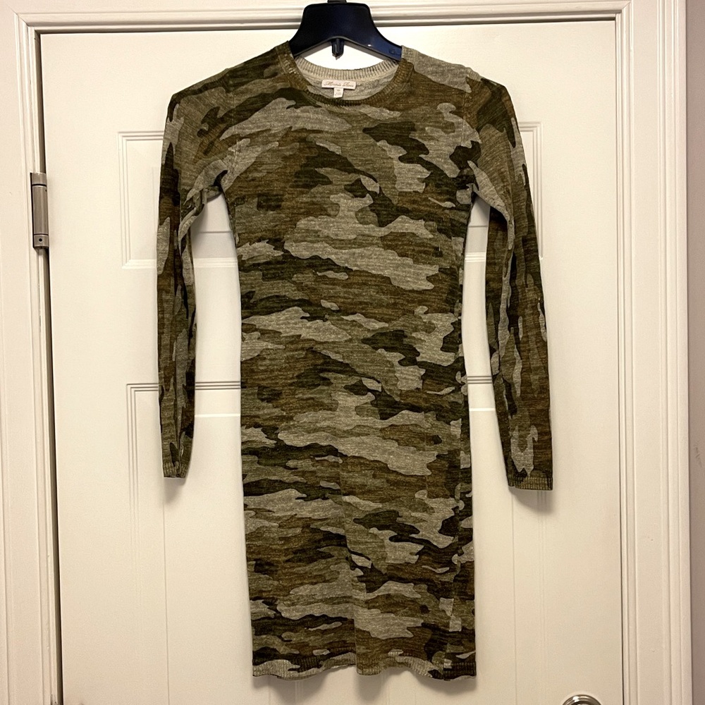 Minnie Rose army dress